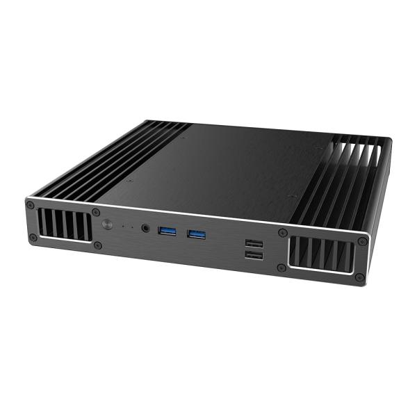 AKASA case Plato WS,  fanless case for Intel® 12th Generation NUC (Wall Street Canyon)