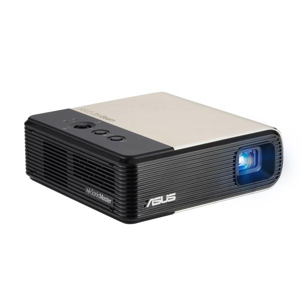 ASUS ZenBeam E2/ DLP/ 300lm/ WVGA/ HDMI/ WiFi 