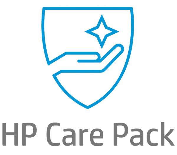 HP 4y Active Care NBD Onsite NB HW Supp