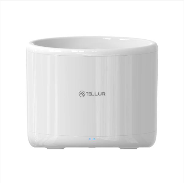 Tellur WiFi Smart Pet Water Dispenser-dávkovač vody, 2l, biela