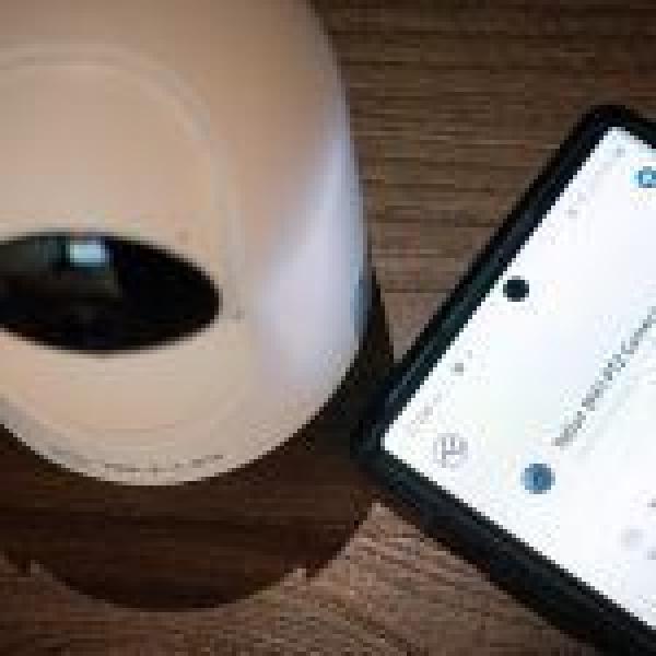 Tellur WiFi Smart kamera, Pan & Tilt, 3MP, UltraHD, biela 