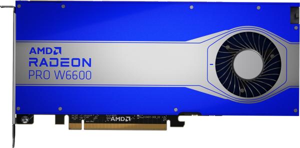 HP AMD Radeon Pro W6600/ 8GB/ GDDR6