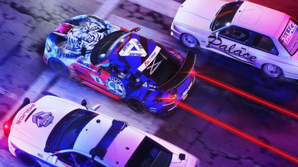 ESD Need for Speed Unbound 