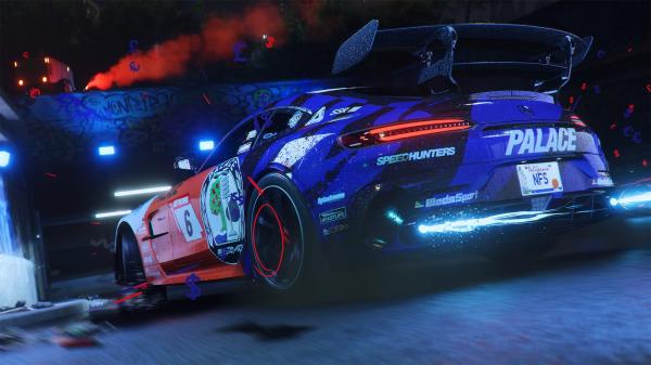 ESD Need for Speed Unbound 