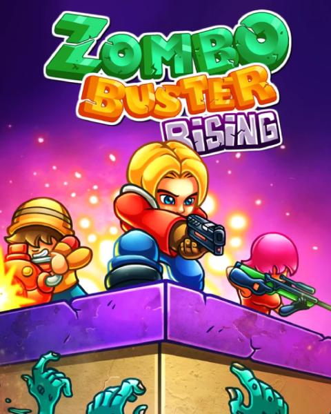 ESD Zombo Buster Rising