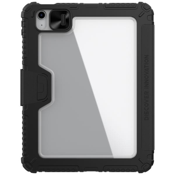 Nillkin Bumper PRO Protective Stand Case pre iPad 10.9 2022/ 24/ 11 2025 Black 