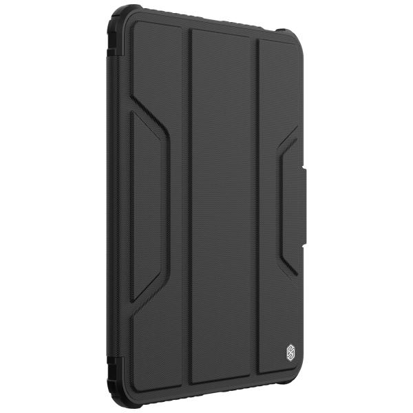 Nillkin Bumper PRO Protective Stand Case pre iPad 10.9 2022/ 24/ 11 2025 Black 