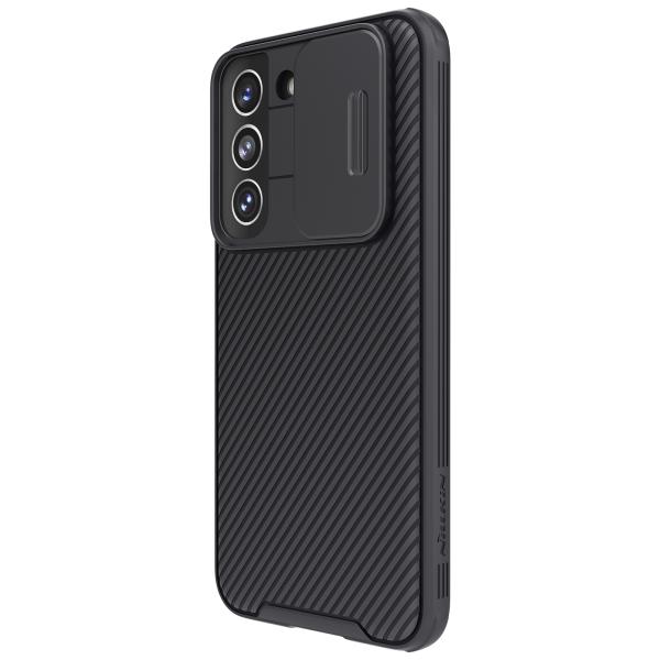 Nillkin CamShield PRO Zadný Kryt pre Samsung Galaxy S23 Black 