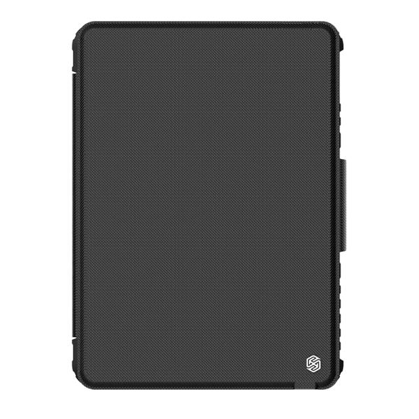 Nillkin Bumper Combo Keyboard Case pre iPad 10.2 2019/ 2020/ 2021 Black 