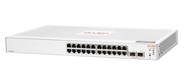 Aruba IOn 1830 24G 2SFP Switch 
