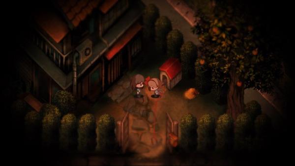 ESD Yomawari Night Alone 