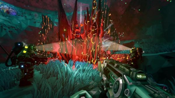ESD Deep Rock Galactic 