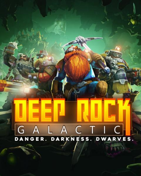 ESD Deep Rock Galactic