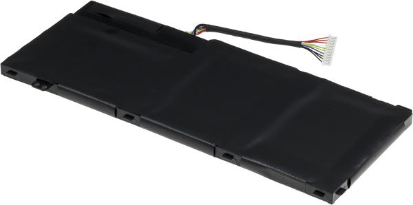 Batéria T6 Power pre Acer Spin SP314-51, SP314-52, TravelMate X314-51, 5360mAh, 61Wh, 3cell, Li-pol 