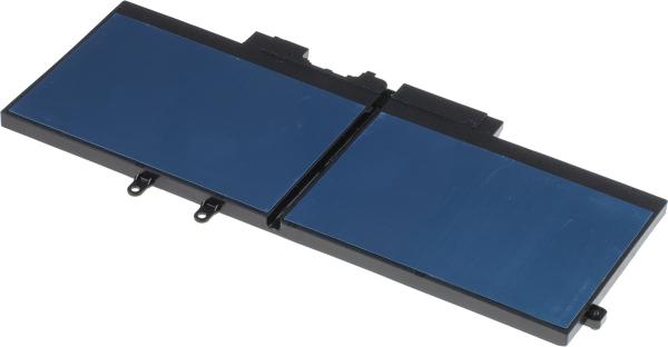Batéria T6 Power pre Dell Latitude 5401, 5410, 5501, 5510, Precision 3550, 4470mAh, 68Wh, 4cell 