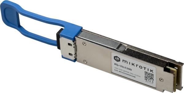 MikroTik QSFP28 modul XQ+31LC10D, 100G, 10km