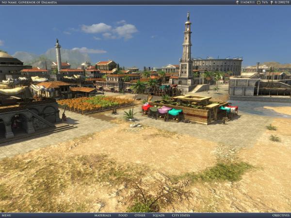 ESD Grand Ages Rome 