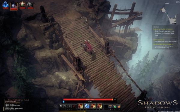ESD Shadows Heretic Kingdoms 