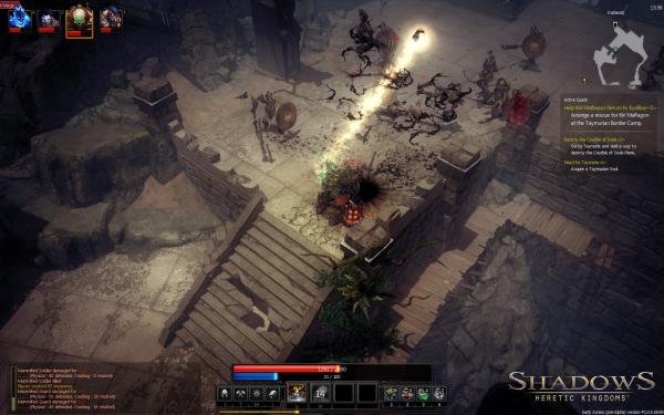 ESD Shadows Heretic Kingdoms 