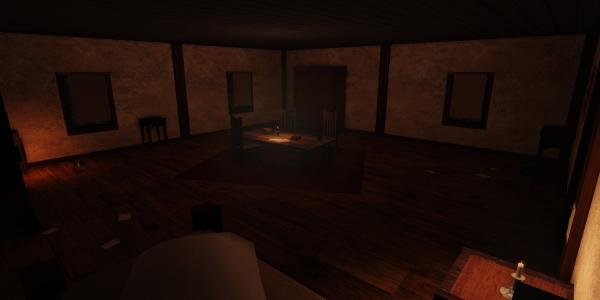 ESD Wooden Floor 