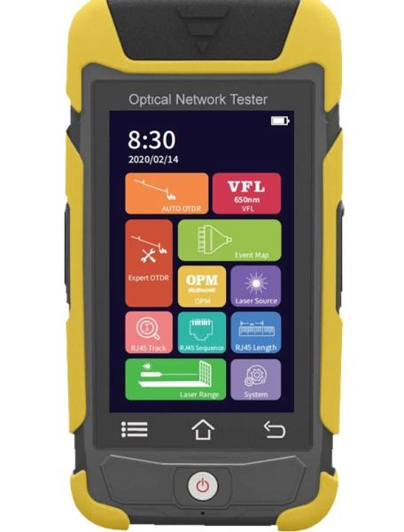 PRO MINI OTDR Fiber Optic Reflectometer 980EXP-D28 1310/ 1550nm