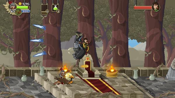 ESD Gryphon Knight Epic 