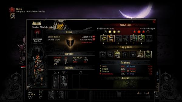 ESD Darkest Dungeon The Shieldbreaker 