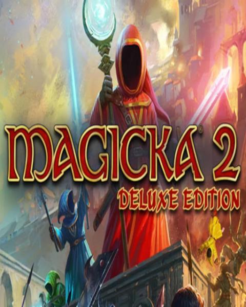 ESD Magicka 2 Deluxe Edition