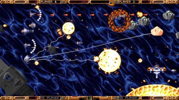 ESD 1993 Space Machine 