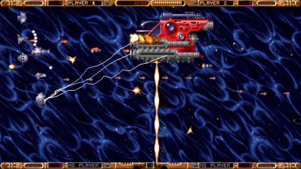 ESD 1993 Space Machine 
