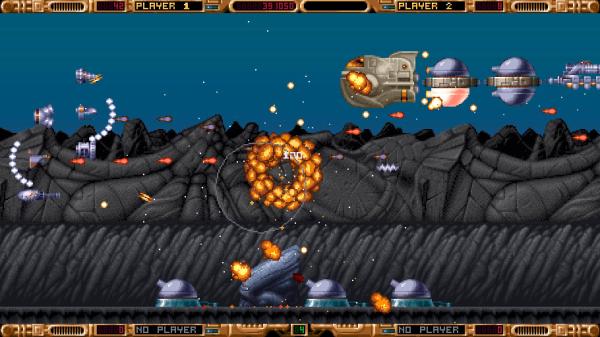 ESD 1993 Space Machine 