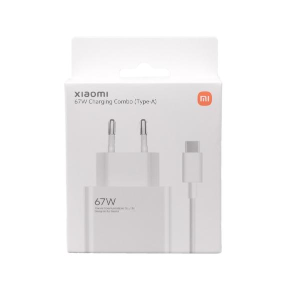 Xiaomi 67W Charging Combo (Type-A) EU 