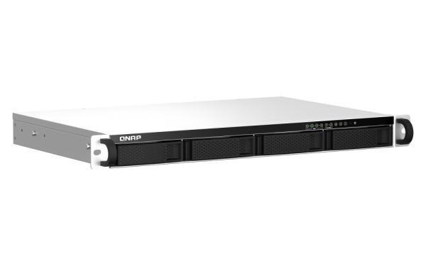 QNAP TS-464eU-8G (4core 2, 9GHz, 8GB RAM, 4x SATA, 2x M.2 NVMe slot, 2x 2, 5GbE, 1xHDMI, malá hloubka) 