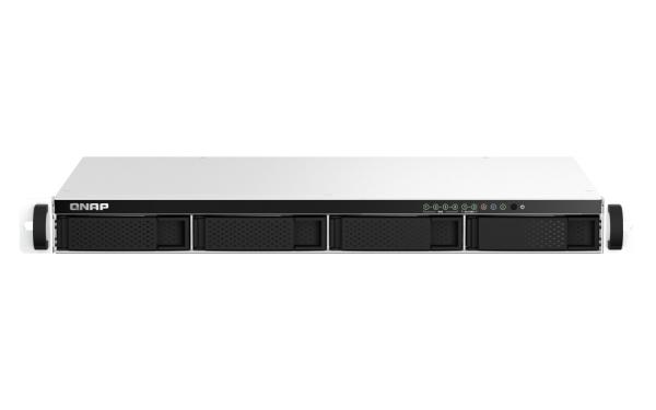 QNAP TS-464eU-8G (4core 2, 9GHz, 8GB RAM, 4x SATA, 2x M.2 NVMe slot, 2x 2, 5GbE, 1xHDMI, malá hloubka)