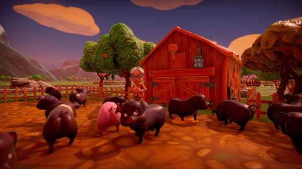 ESD Farm Together 