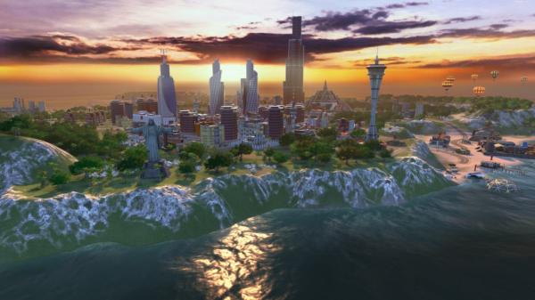 ESD Tropico 4 Modern Times 