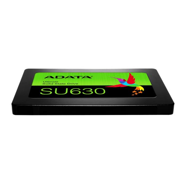 ADATA SU630/ 1, 92TB/ SSD/ 2.5"/ SATA/ Černá/ 3R 