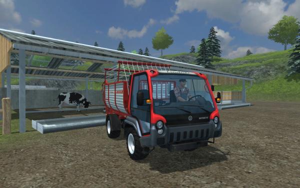ESD Farming Simulator 2013 Lindner Unitrac 