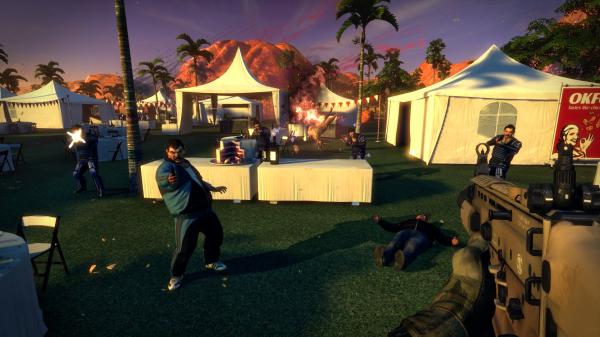 ESD Blue Estate The Game 