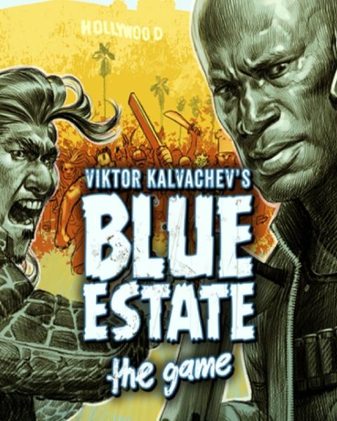 ESD Blue Estate The Game