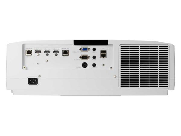 NEC Projektor PA803U LCD, 8000lm, WUXGA, Lampy 