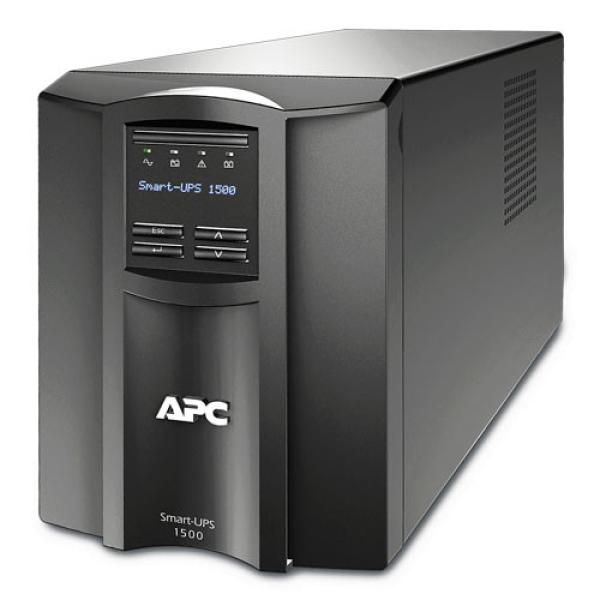 APC Smart-UPS 1500VA LCD 230V so Smart Connect