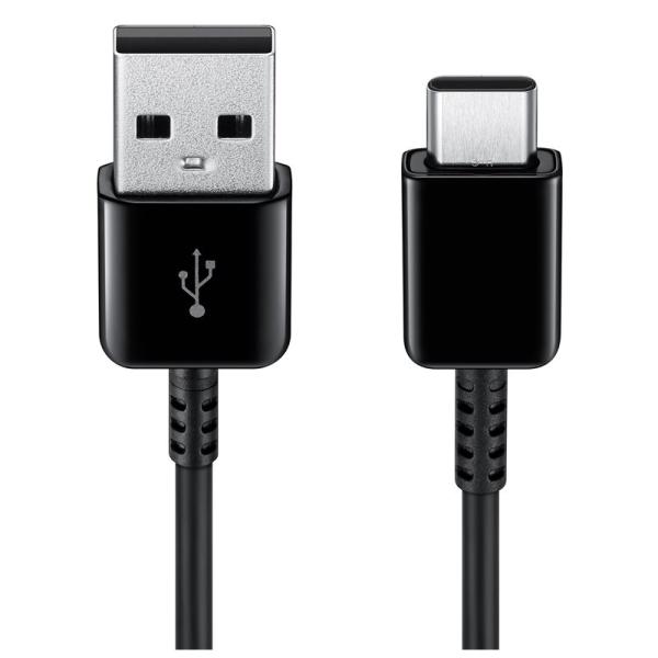 Samsung Dátový kábel USB C Black 