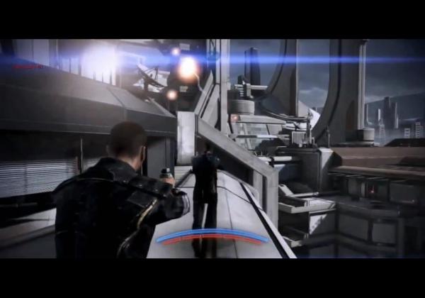 ESD Mass Effect 3 