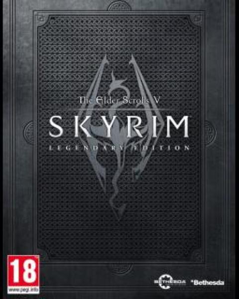 ESD The Elder Scrolls V Skyrim Legendary Edition