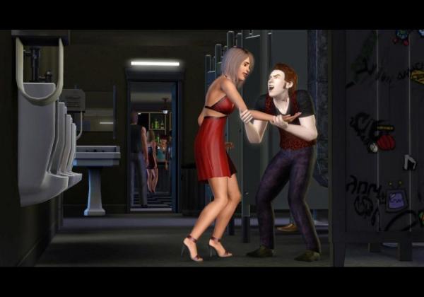 ESD The Sims 3 Po Setmění 