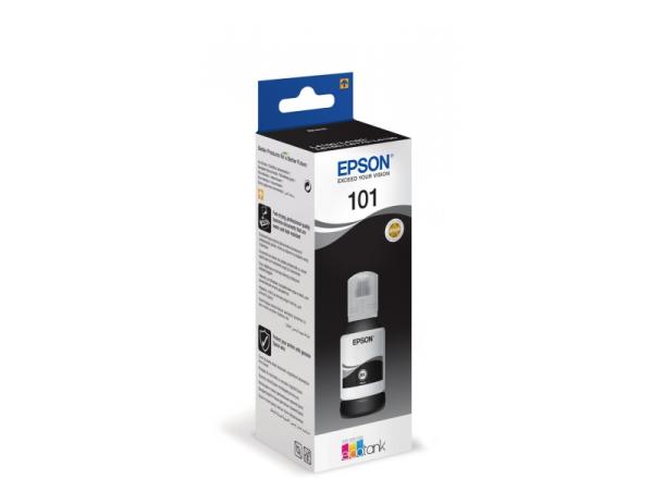 Epson 101 EcoTank Black ink bottle