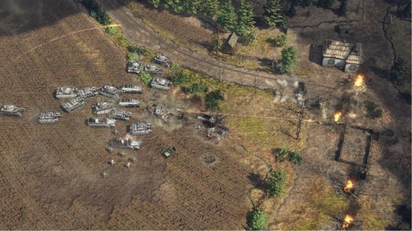 ESD Sudden Strike 4 Battle of Kursk 