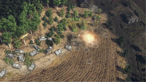 ESD Sudden Strike 4 Battle of Kursk 