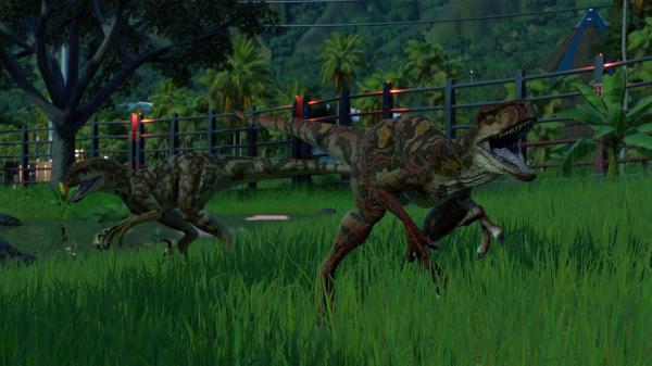 ESD Jurassic World Evolution 2 Dominion Malta Expa 